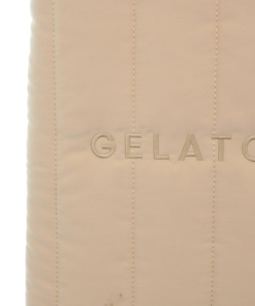 gelato pique กระเป๋าถือขนาดใหญ่