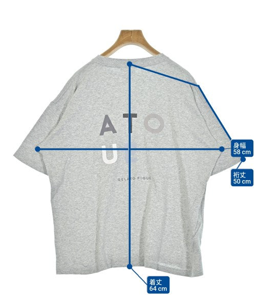 gelato pique เสื้อยืด/เสื้อท็อปส์