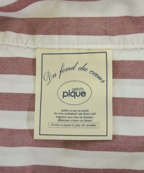gelato pique เสื้อลำลอง