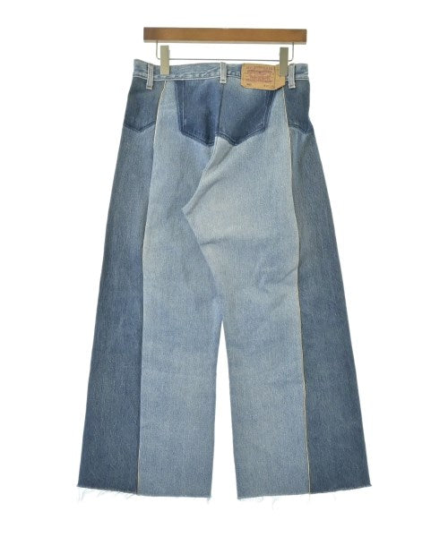 REHERSALL ยีนส์