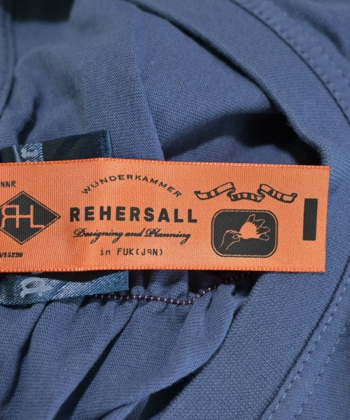 REHERSALL เสื้อยืด/เสื้อท็อปส์