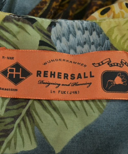 REHERSALL เสื้อลำลอง
