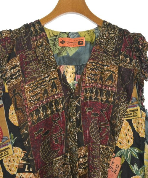REHERSALL เสื้อลำลอง