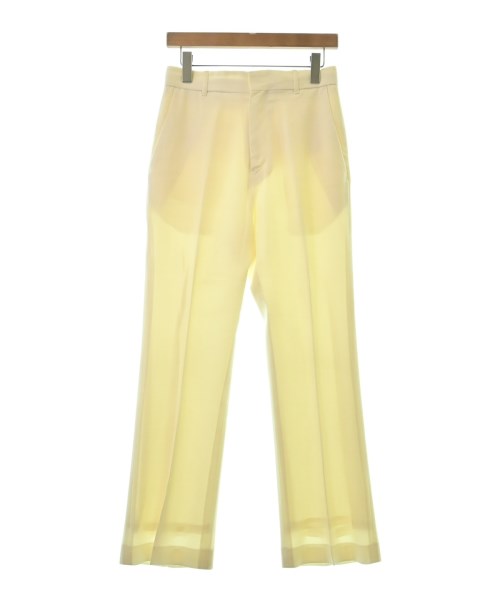 OSHIMA REI กางเกงขายาว