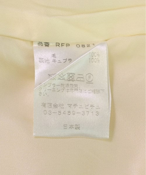 OSHIMA REI กางเกงขายาว