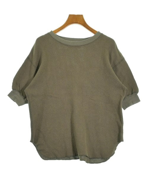 OSHIMA REI เสื้อยืด/เสื้อท็อปส์