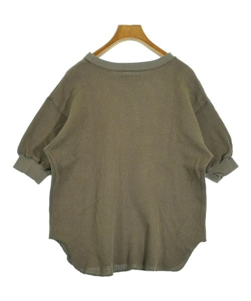 OSHIMA REI เสื้อยืด/เสื้อท็อปส์