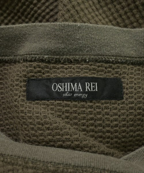 OSHIMA REI เสื้อยืด/เสื้อท็อปส์