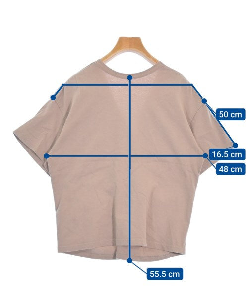 OSHIMA REI เสื้อยืด/เสื้อท็อปส์