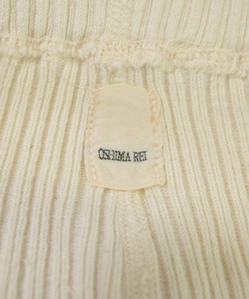 OSHIMA REI กางเกงวอร์ม