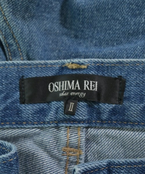 OSHIMA REI ยีนส์