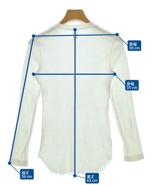 OSHIMA REI เสื้อยืด/เสื้อท็อปส์
