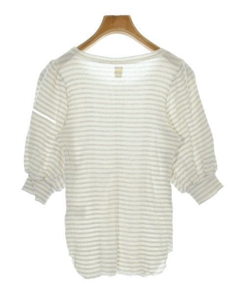 OSHIMA REI เสื้อยืด/เสื้อท็อปส์