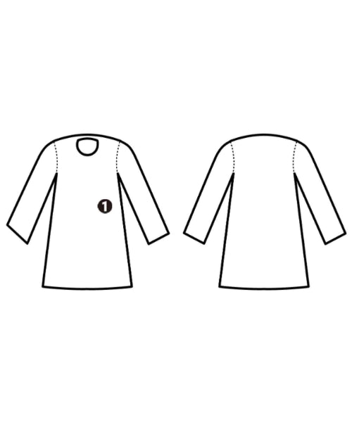 Velnica ชุดเดรส