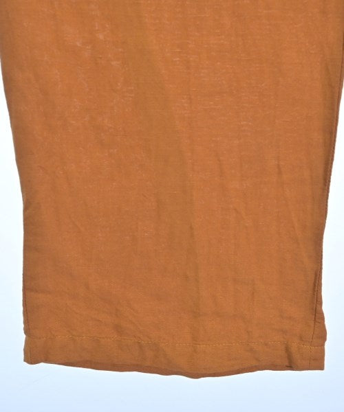 BEAMS Lights กางเกงขายาว