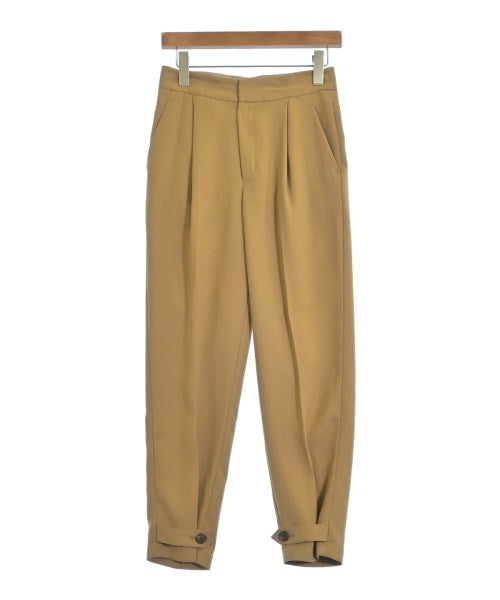 BEAMS Lights กางเกงขายาว