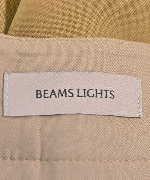 BEAMS Lights กางเกงขายาว