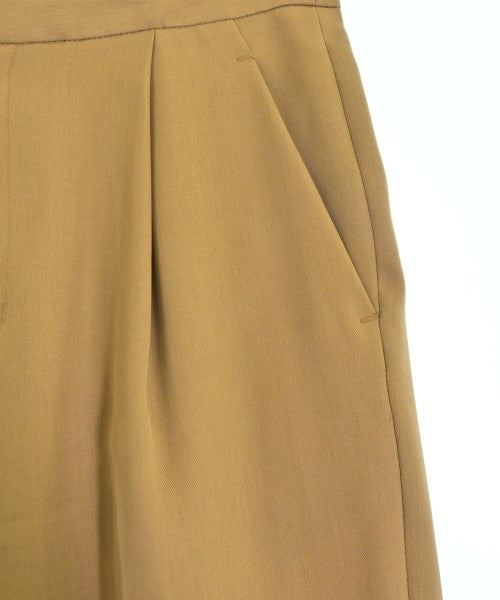 BEAMS Lights กางเกงขายาว