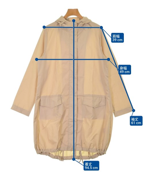 BEAMS Lights เสื้อโค้ท อื่น