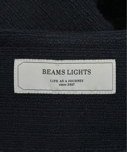 BEAMS Lights แจ็คเก็ตไม่มีปก