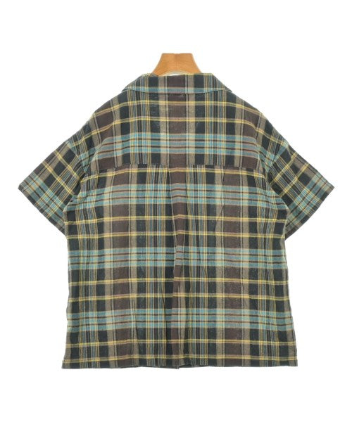 BEAMS Lights เสื้อลำลอง