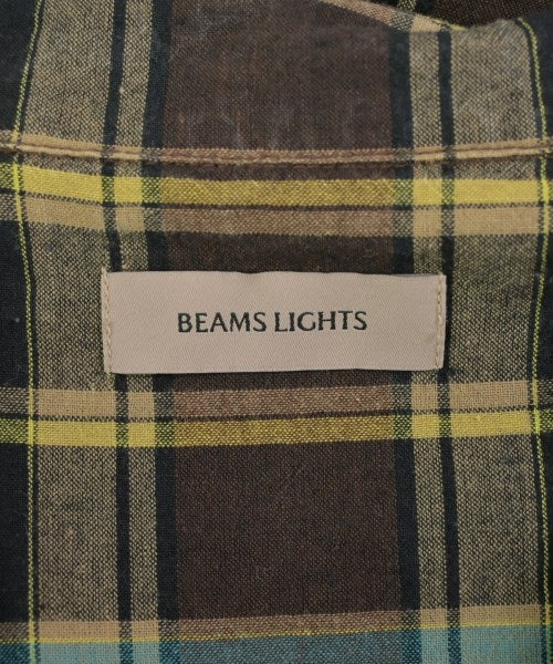 BEAMS Lights เสื้อลำลอง