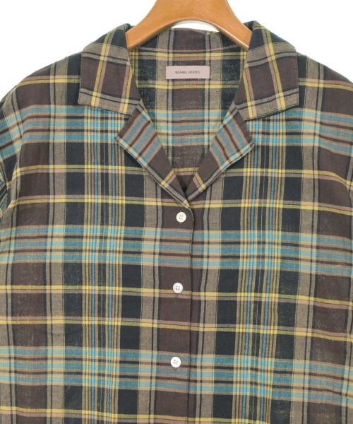 BEAMS Lights เสื้อลำลอง
