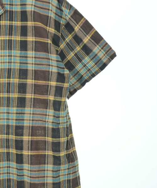 BEAMS Lights เสื้อลำลอง