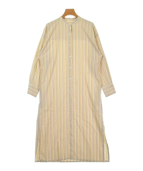 BEAMS Lights เดรสที่เป็นเสื้อเชิ้ตตัวยาว