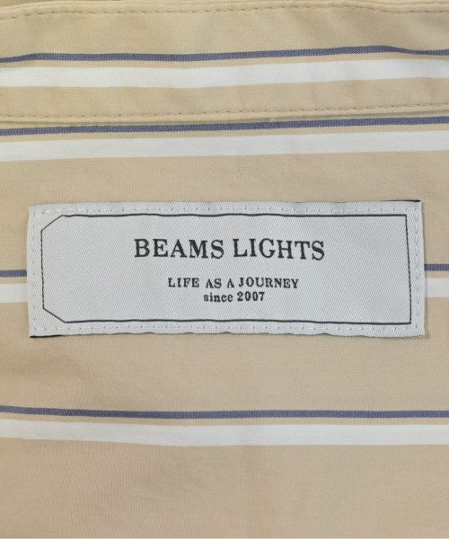 BEAMS Lights เดรสที่เป็นเสื้อเชิ้ตตัวยาว