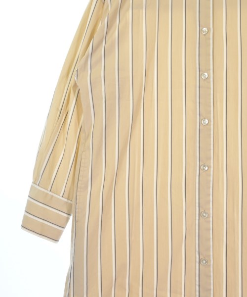 BEAMS Lights เดรสที่เป็นเสื้อเชิ้ตตัวยาว