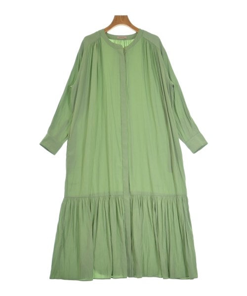 BEAMS Lights เดรสที่เป็นเสื้อเชิ้ตตัวยาว
