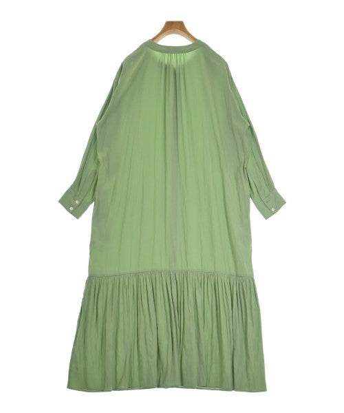 BEAMS Lights เดรสที่เป็นเสื้อเชิ้ตตัวยาว