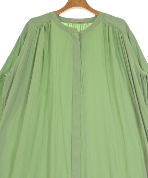 BEAMS Lights เดรสที่เป็นเสื้อเชิ้ตตัวยาว
