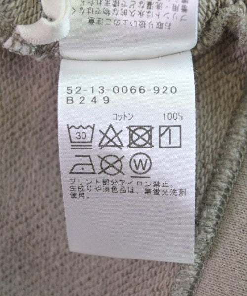 BEAMS Lights เสื้อฮู้ด