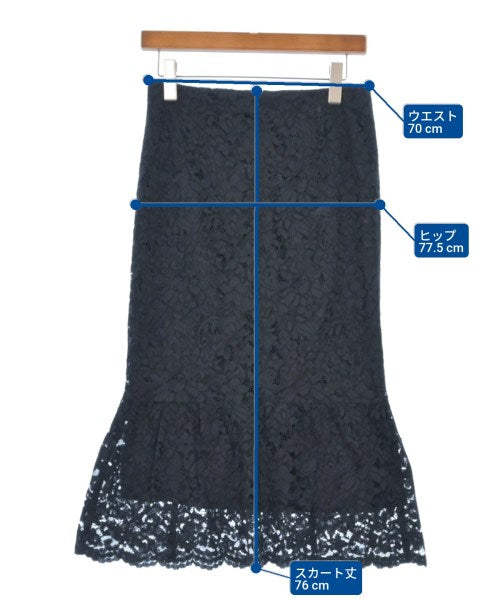 BEAMS Lights กระโปรงยาว/แม็กซี่ยาว