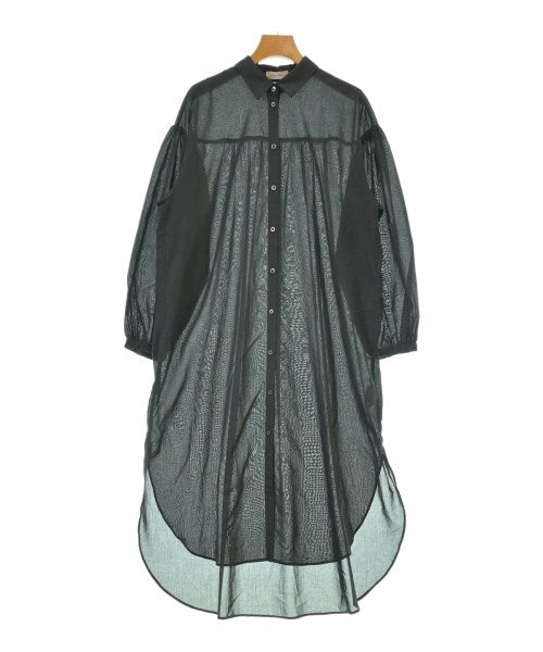 BEAMS Lights เดรสที่เป็นเสื้อเชิ้ตตัวยาว