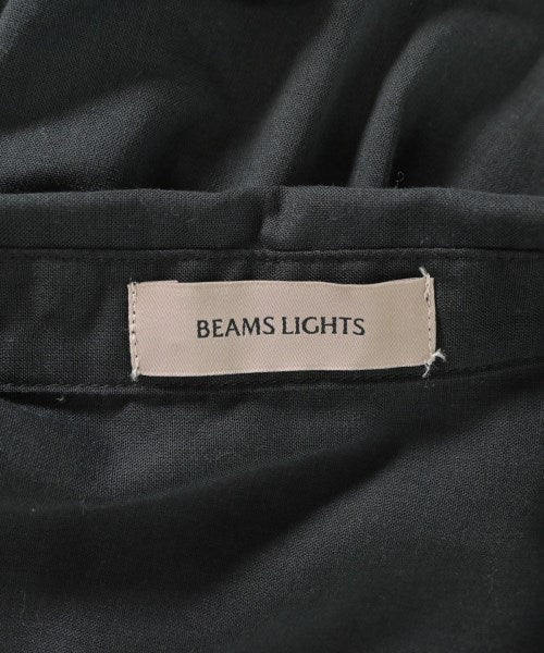 BEAMS Lights เดรสที่เป็นเสื้อเชิ้ตตัวยาว