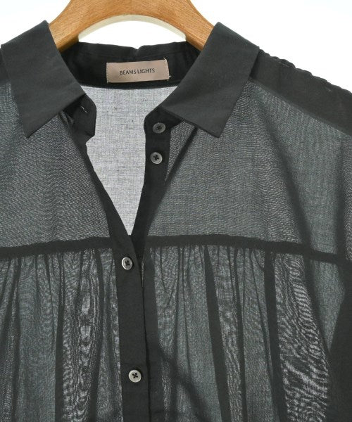BEAMS Lights เดรสที่เป็นเสื้อเชิ้ตตัวยาว