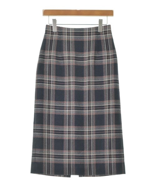 BEAMS Lights กระโปรงยาวถึงเข่า