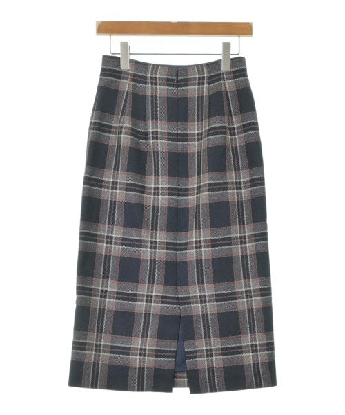 BEAMS Lights กระโปรงยาวถึงเข่า