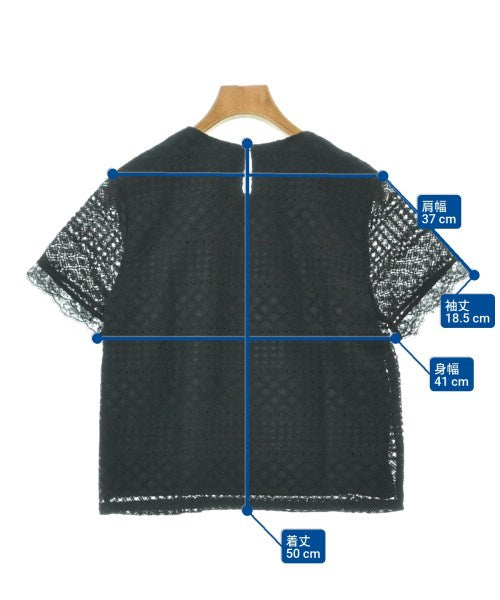 BEAMS Lights เสื้อสตรี