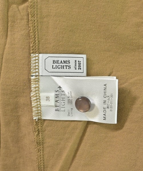 BEAMS Lights เสื้อสตรี