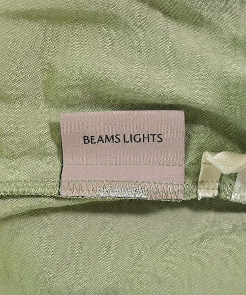 BEAMS Lights เสื้อสตรี