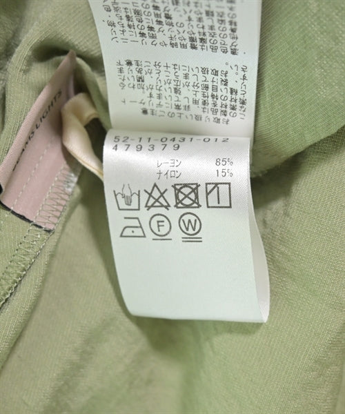 BEAMS Lights เสื้อสตรี