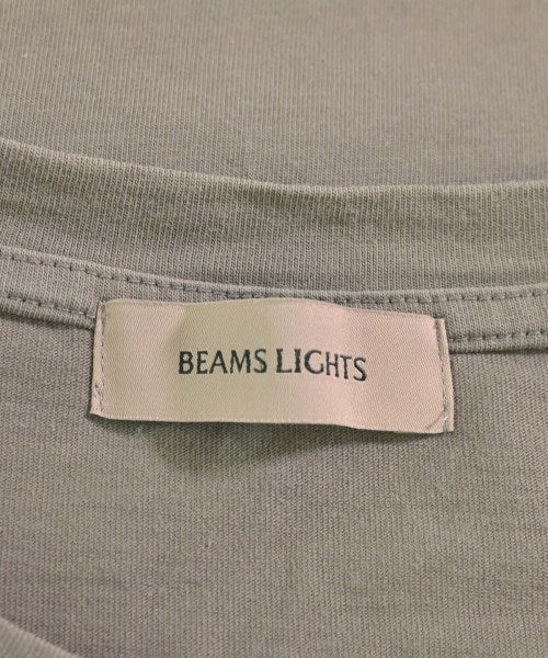 BEAMS Lights เสื้อยืด/เสื้อท็อปส์