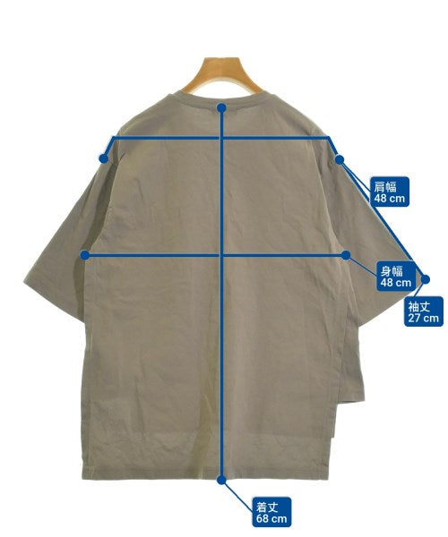 BEAMS Lights เสื้อยืด/เสื้อท็อปส์