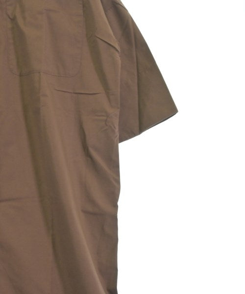 BEAMS Lights เดรสที่เป็นเสื้อเชิ้ตตัวยาว