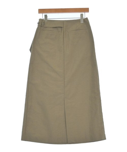 BEAMS Lights กระโปรงยาว/แม็กซี่ยาว