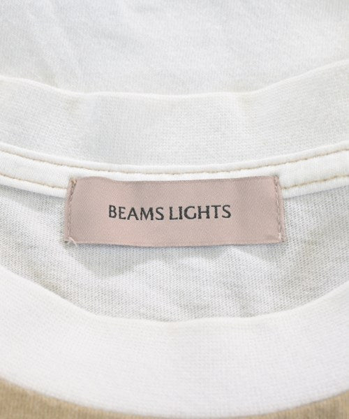 BEAMS Lights เสื้อยืด/เสื้อท็อปส์